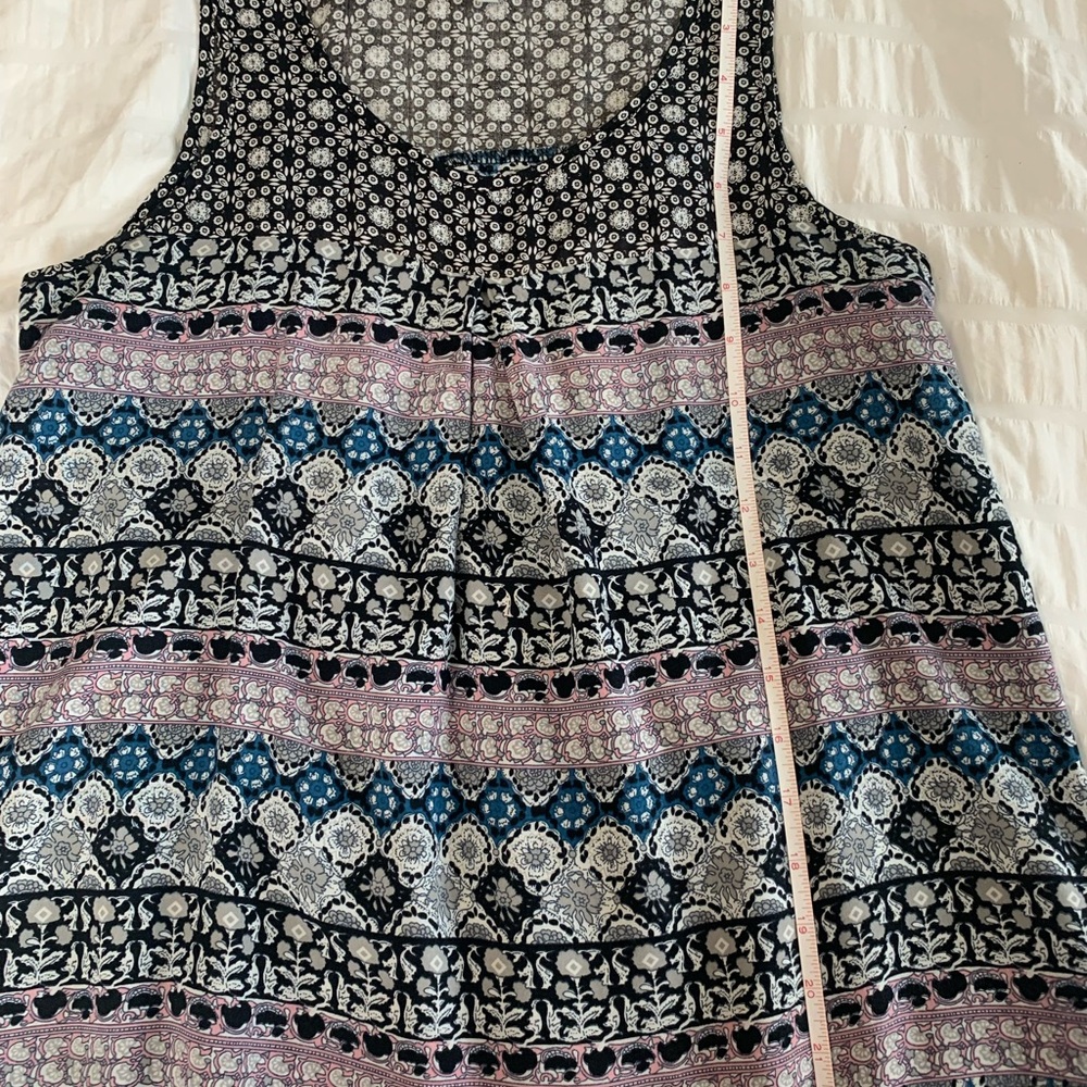 Cozy Casual Print Tank - Picture 13 of 16